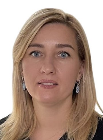 Дубровская Ольга Сергеевна