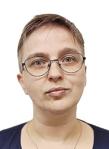 Беловежец (Макулова) Ольга Ивановна