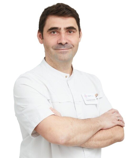 Казарин Денис Сергеевич