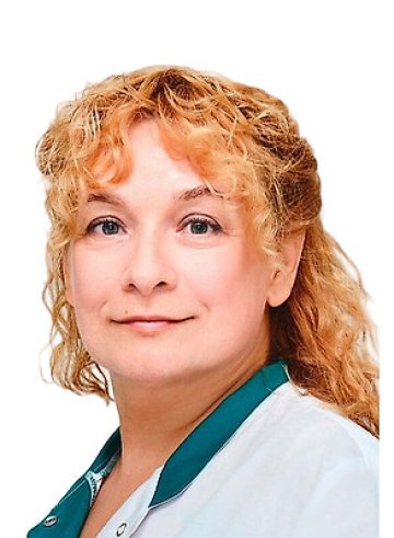 Гаранина Татьяна Евгеньевна