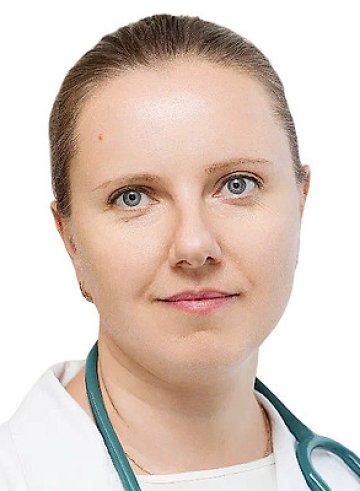 Сапельникова Екатерина Юрьевна
