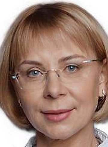 Горская Ольга Сергеевна