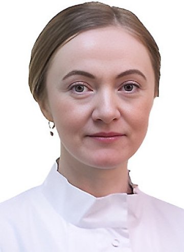 Чиркова Елена Владимировна