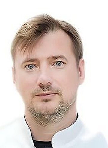 Морозов Игорь Алексеевич