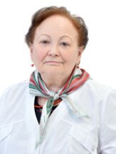 Лукина Любовь Ипполитовна