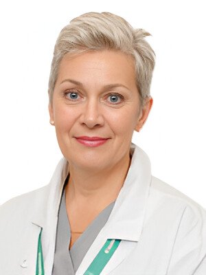 Шаповалова Валерия Прокопьевна