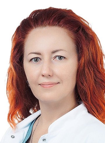 Дубровская Татьяна Александровна
