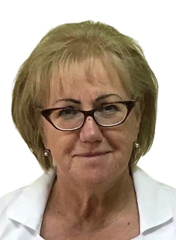 Шевлякова Людмила Александровна