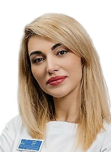 Лашеб Лилия Лотфи