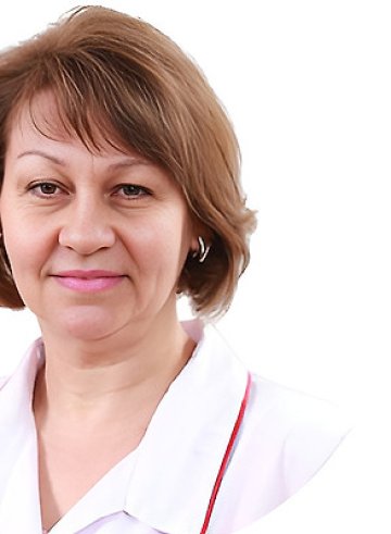 Баженова Ирина Борисовна