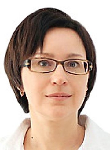 Муравицкая Ольга Владимировна