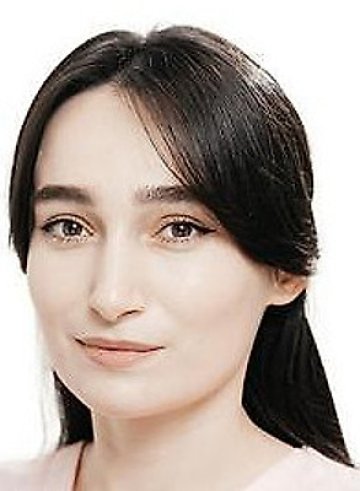 Оразаева Асият Мухарбиевна