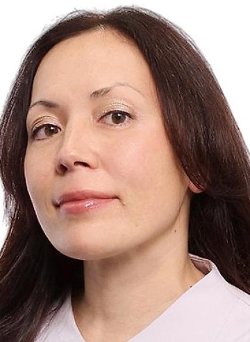 Мирхаева Гузялия Раульевна