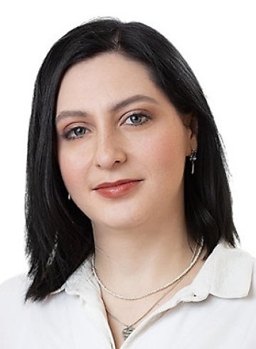 Чернова Юлия Олеговна