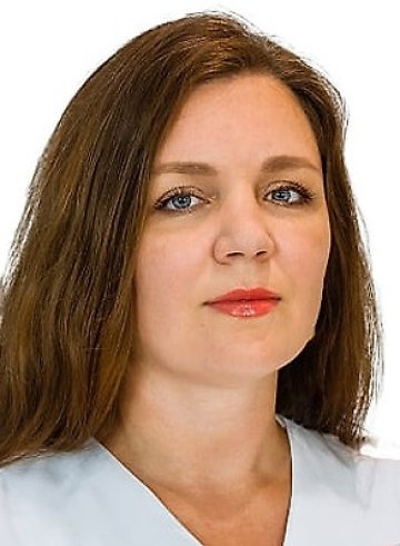 Агарева Оксана Александровна