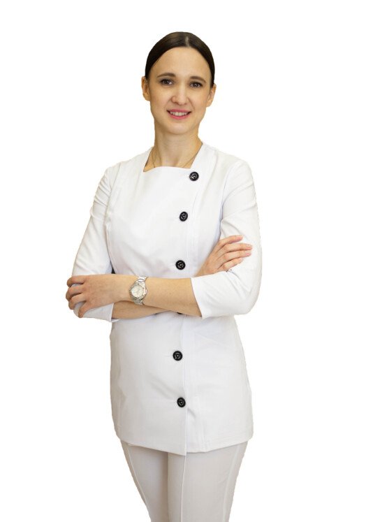 Копылова Елена Николаевна