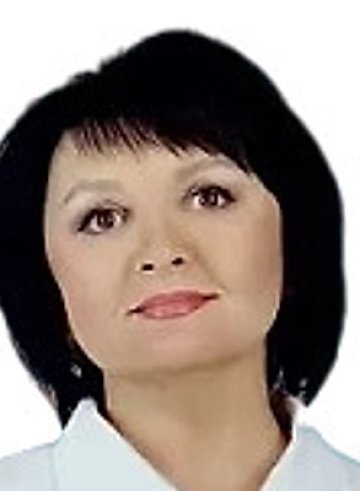 Лукьянова Наталья Владимировна 