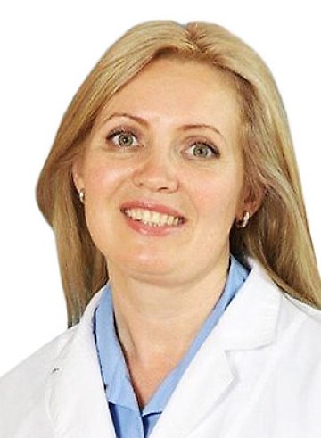 Самойленко Виктория Ивановна