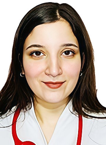 Абдурахманова Лала Саидовна