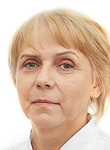 Зверинцева Елена Валентиновна