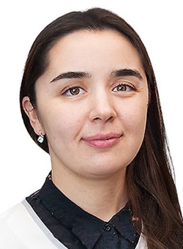 Туриева Диана Валерьевна