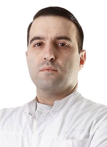 Ширмазанян Авет Гагикович