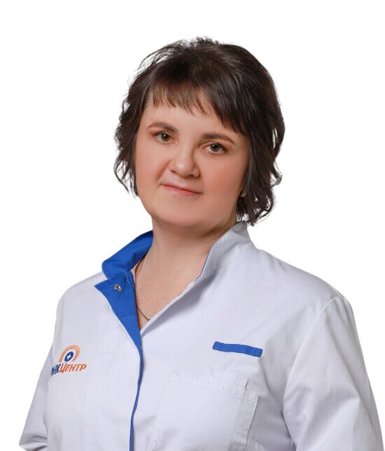 Малышева Ольга Геннадьевна