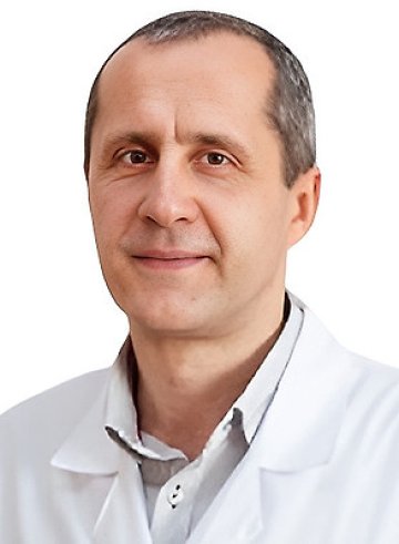 Каплун Анатолий Васильевич