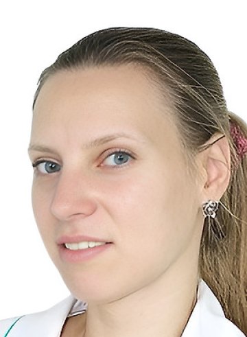 Чернышёва Марина Сергеевна
