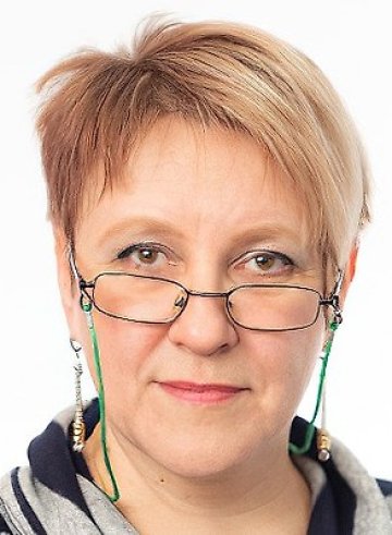 Родина Татьяна Львовна