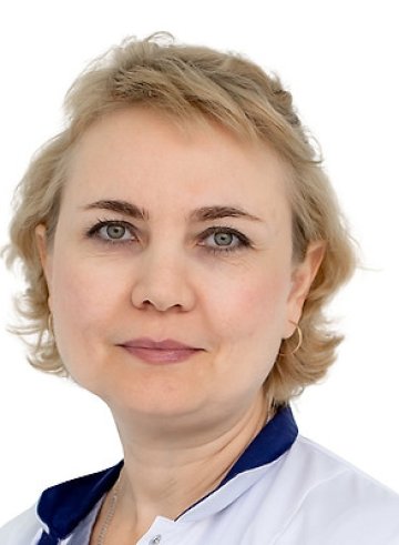 Самсонова Елена Сергеевна