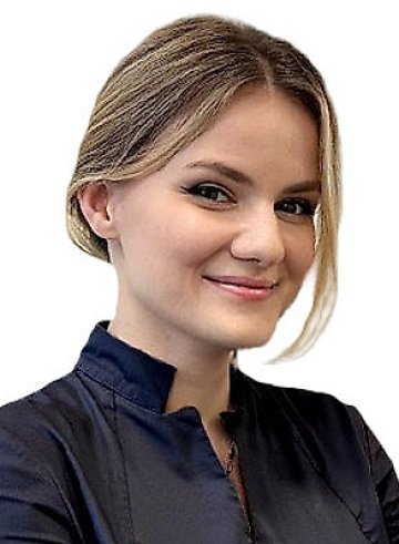 Ушакова Елена Олеговна