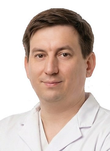 Фролов Иван Сергеевич