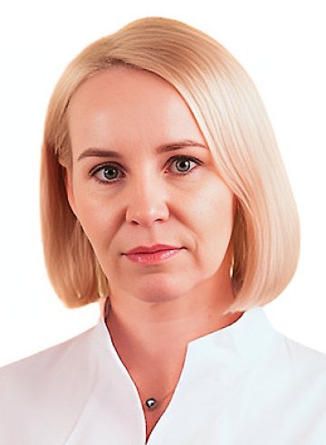 Носенко Светлана Михайловна