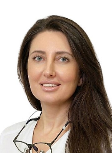 Авдеева (Соколова) Анастасия Эдуардовна
