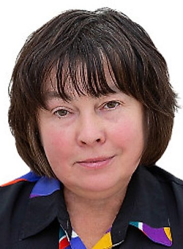 Богуш Ольга Вильямовна