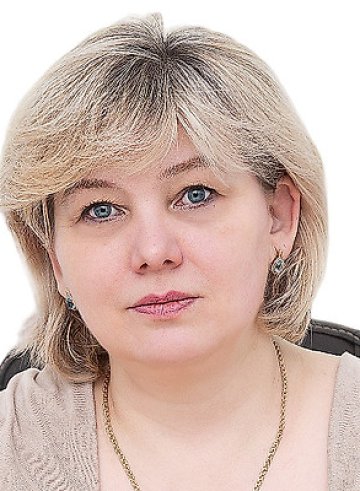 Кайма Светлана Николаевна