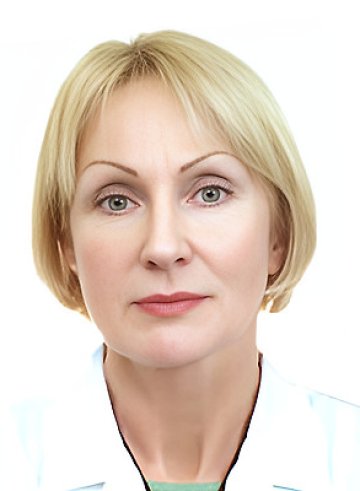 Григорьева Ольга Васильевна