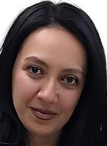 Егиазарян Анна Левоновна