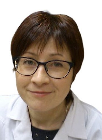 Литваковская Наталия Борисовна