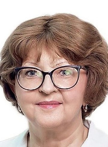 Волчкова Людмила Андреевна