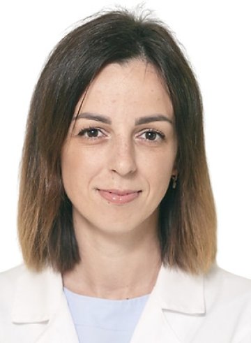 Павлюченко Анастасия Николаевна