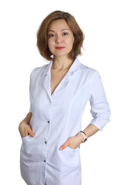 Кобесова Тамара Александровна