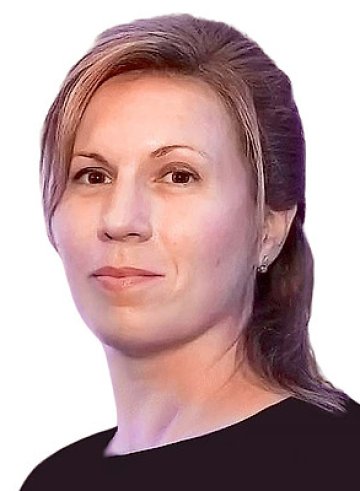 Шубина Мария Юрьевна