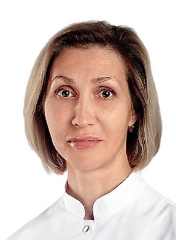 Косова Ирина Владимировна