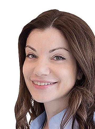 Лисовская Валерия Талгатьевна
