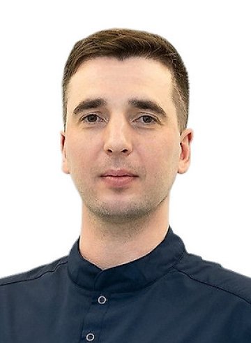 Юрганов Игорь Андреевич