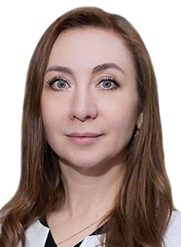 Полуян Екатерина Александровна