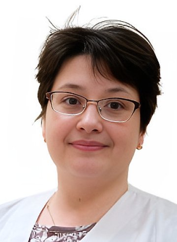 Петухова Евгения Владимировна